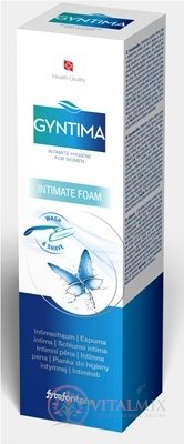 fytofontana GYNTIMA - INTÍMNA PENA 1x150 ml