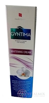 fytofontana GYNTIMA WHITENING cream intímny bieliaci krém 1x50 ml