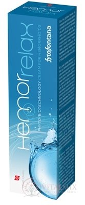 fytofontana Hemorrelax krém 1x30 g