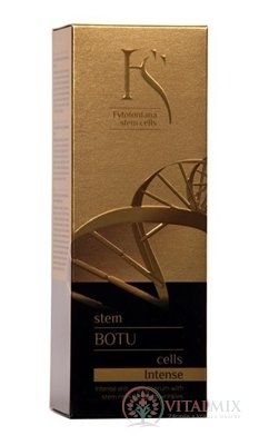fytofontana stem cells BOTU Intense sérum 1x4,5 ml