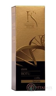 fytofontana stem cells BOTU Serum 1x30 ml