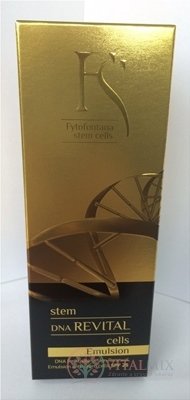 fytofontana stem cells DNA Revital Emulsion 1x30 ml