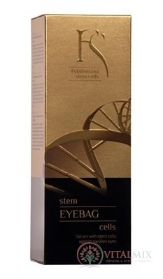 fytofontana stem cells EYEBAG sérum 1x15 ml