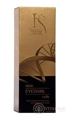 fytofontana stem cells EYEDARK sérum 1x15 ml