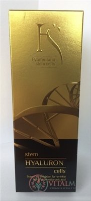 fytofontana stem cells HYALURON emulzia 1x30 ml