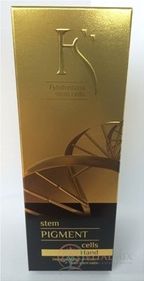 fytofontana stem cells PIGMENT Hand emulzia 1x125 ml