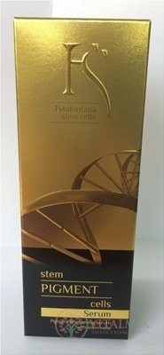 fytofontana stem cells PIGMENT Serum 1x30 ml