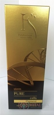 fytofontana stem cells PURE Pigment roztok na čistenie pleti 1x125 ml