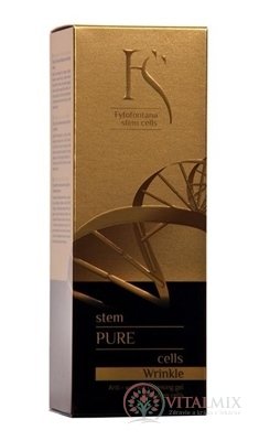 fytofontana stem cells PURE Wrinkle gél 1x125 ml