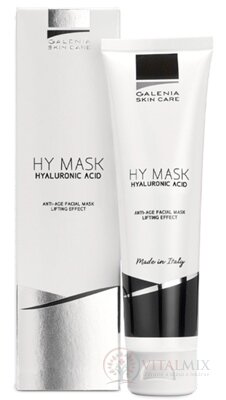 GALENIA HY MASK HYALURONIC ACID omladzujúci a ochranný krém/maska s HA 1x100 ml