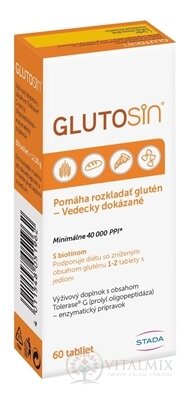 GLUTOSiN tbl 1x60 ks