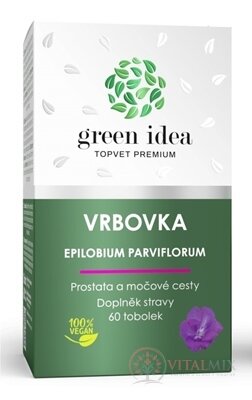 Green Idea VŔBOVKA cps 1x60 ks