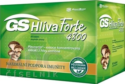 GS Hliva Forte tbl 1x60 ks
