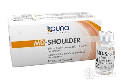 GUNA MD SHOULDER kolagénový roztok 10x2 ml (20 ml)
