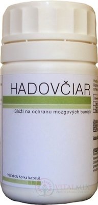 HADOVČIAR cps mol 1x60 ks