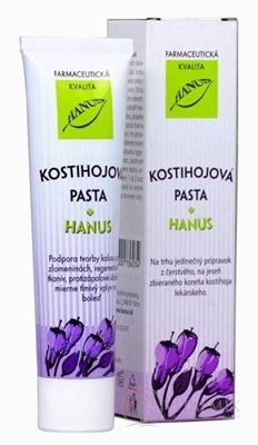 HANUS KOSTIHOJ PASTA obkladová 1x55 g