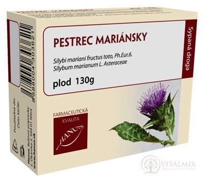 HANUS PESTREC MARIÁNSKY PLOD vákuové bal. 1x130 g