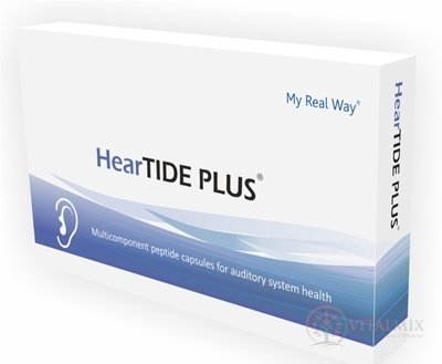 HearTIDE PLUS cps 1x30 ks