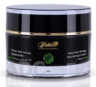 Helia-D PROFES. VÝŽIVNÝ KRÉM S TOKAJSKÝM VÝBEROM 1x50 ml