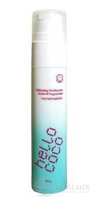 hello coco n-ha Bieliaca zubná pasta Peppermint 1x60 g