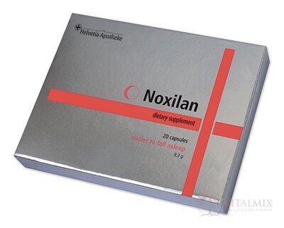 Helvetia Apotheke Noxilan cps 1x20 ks