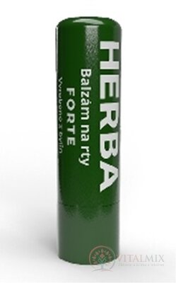 HERBA  Balzam na pery FORTE z bylín 1x5 ml