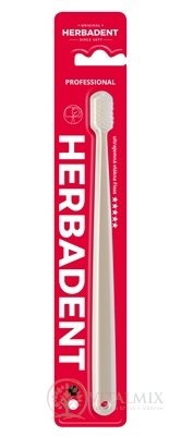 HERBADENT Professional Zubná kefka Ultra jemná 1x1 ks
