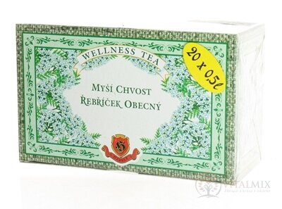 HERBEX MYŠÍ CHVOST bylinný čaj 20x3 g (60 g)
