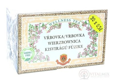 HERBEX VŔBOVKA MALOKVETÁ bylinný čaj 20x3 g (60 g)