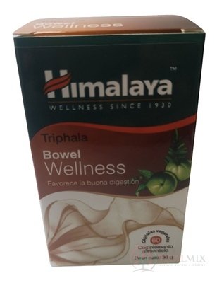 Himalaya Triphala Bowel Wellness cps 1x60 ks