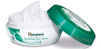 Himalaya Výživný pleťový krém Nourishing skin cream, All day, 1x50 ml