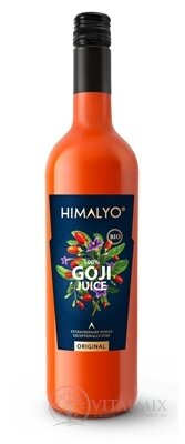 HIMALYO BIO GOJI ORIGINAL JUICE šťava 1x750 ml