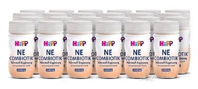 HiPP NE Combiotik tekutá počiatočná dojčenská výživa na diétny režim 24x90 ml
