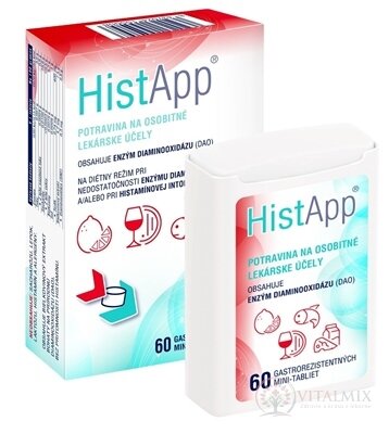 HistApp tbl ent 1x60 ks