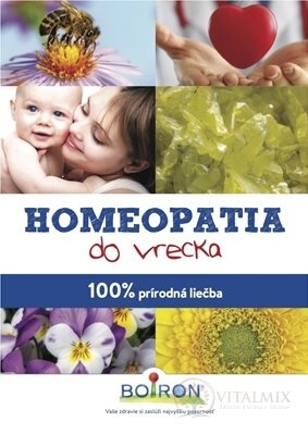 HOMEOPATIA do vrecka 1x1 ks