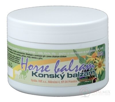 HORSE balsam gél (konský balzam) 1x200 g