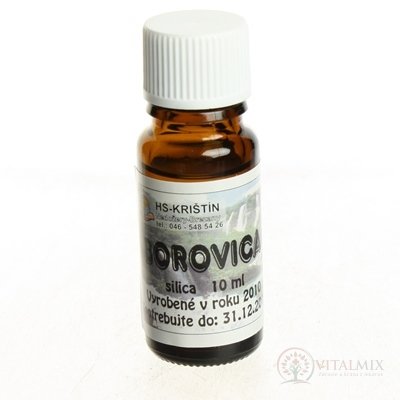 HS prírodná silica Borovica 1x10 ml