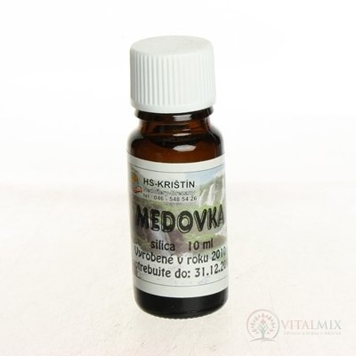 HS prírodná silica Medovka 1x10 ml