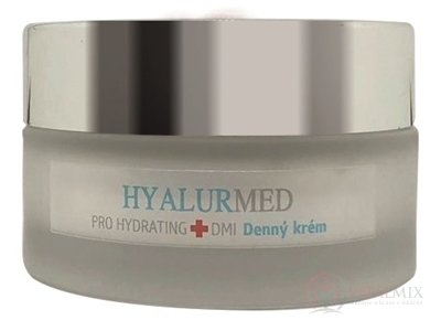 HYALURMED PRO HYDRATING + DMI denný krém 1x30 ml