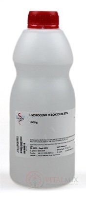 Hydrogenii peroxidum 30% - FAGRON 1x1000 g