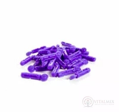 Ihly - lancety do odberového pera pre Glukomer 1x100 ks