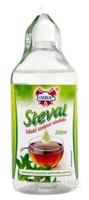 IMBER Steval tekuté stolové sladidlo 1x200 ml