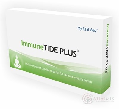 ImmuneTIDE PLUS cps 1x30 ks