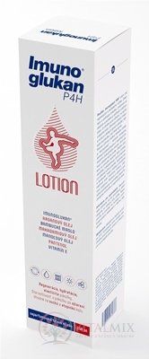 Imunoglukan P4H LOTION neparfumované telové mlieko 1x250 ml