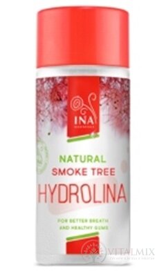 INA HYDROLINA NATURAL Ústna voda zo Škumpy pre problematické ďasná 1x150 ml