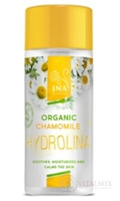 INA HYDROLINA ORGANIC Harmančeková voda na podráždenú pokožku 1x150 ml