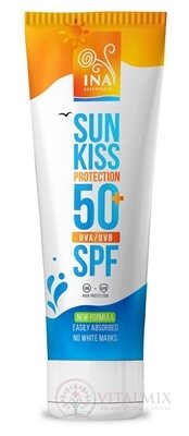 INA SUN KISS protection SPF 50+ krém na opaľovanie 1x100 ml