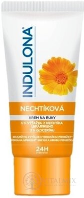 INDULONA NECHTÍKOVÁ krém na ruky 1x30 ml