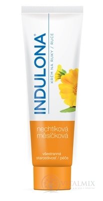 INDULONA nechtíková krém na ruky 1x85 ml