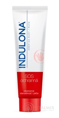 INDULONA ochranná krém na ruky 1x85 ml